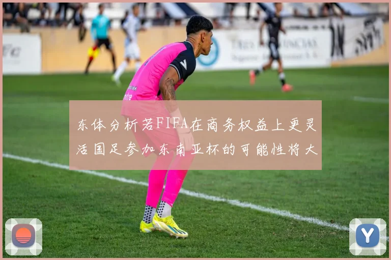 东体分析若FIFA在商务权益上更灵活国足参加东南亚杯的可能性将大增
